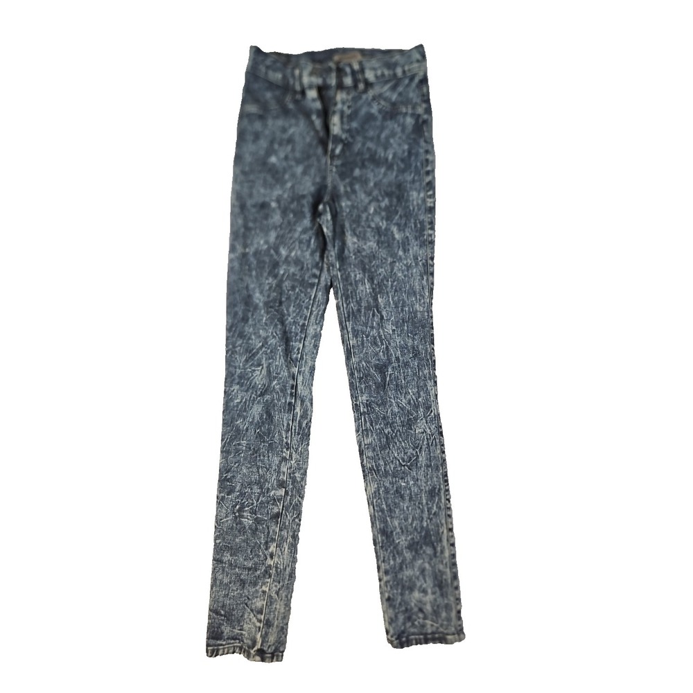 Hammer Jeans High Rise Skinny Jeans Gray Size 1
